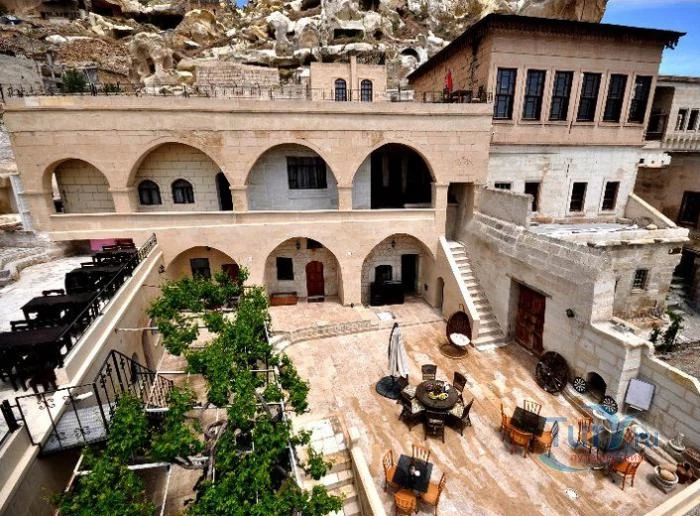 Отель Urgup Kaya Hotel 2*